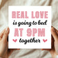 FUNNY Card For Husband Wife Boyfriend Girlfriend For Anniversary