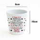 2nd Anniversary Gifts For Wife Girlfriend Boyfriend Couple Gift