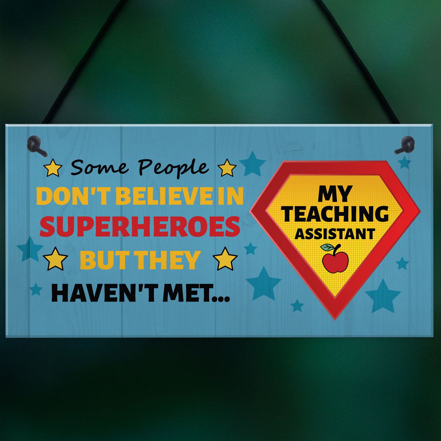 Teaching Assistant Appreciation Gifts Thank You Gifts For TA
