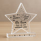 Thank You Gifts For Colleague Star Plaque Coworker Going Away