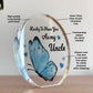 Lucky To Have You As My Uncle Gift For Uncle From Niece Nephew