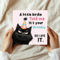 Humorous Birthday Card Happy Birthday for Friends Funny Design