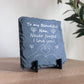 Never Forget I Love You Nan Gift Slate Sign Nan Gift Birthday