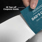 Coupon Book Gift For Dad Coupons For Him Dad Gift Fun Book