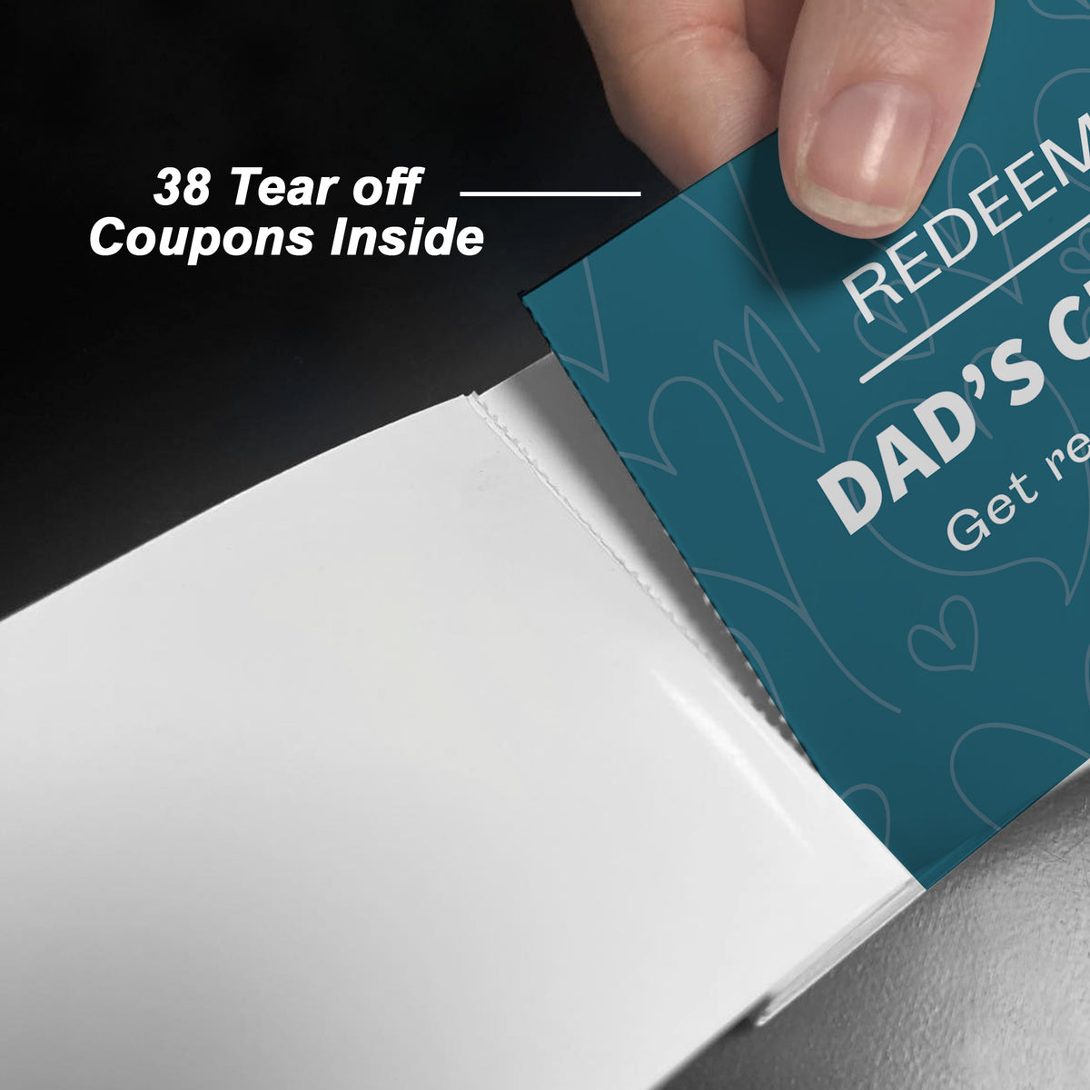 Coupon Book Gift For Dad Coupons For Him Dad Gift Fun Book
