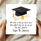 Graduation Card Congratulations On Your Graduation Well Done