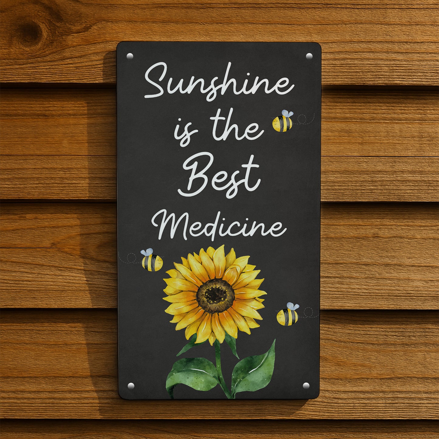 Cute Garden Sign For Outdoors Welcome Signs Gift For Him Her