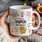 Funny Mug For 1st Anniversary Gift For Her For Him Gift For Wife