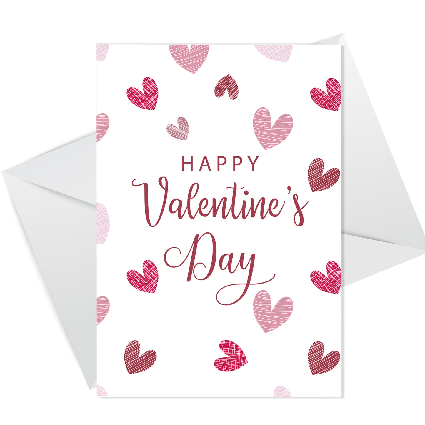 Pack Of 6 Valentines Day Cards For Husband Wife Cute Valentines