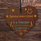 THANK YOU Gift For Teacher Leaving School Nursery Gifts