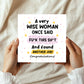 Funny Leaving Card, Card For New Job, New Job Card For Colleague