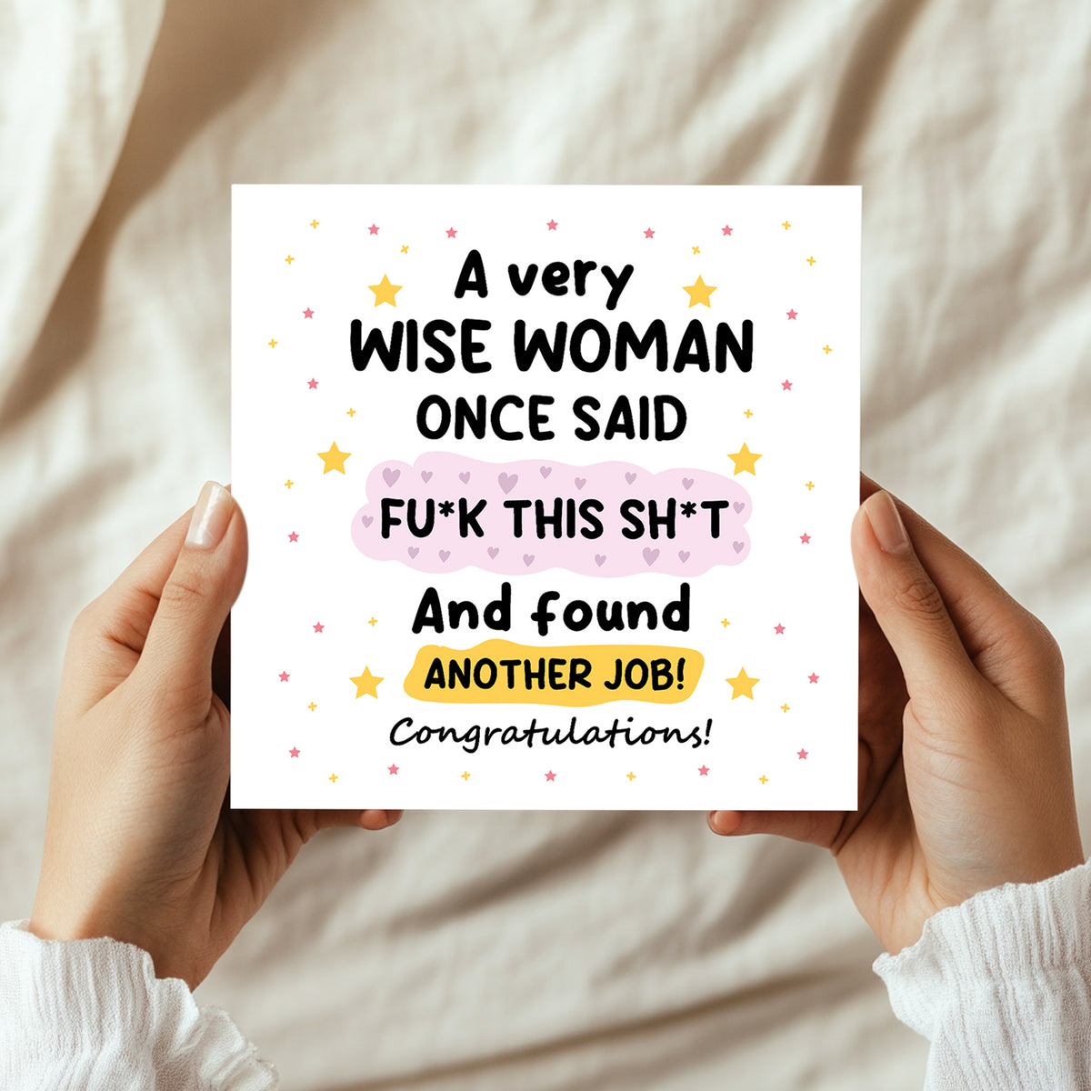 Funny Leaving Card, Card For New Job, New Job Card For Colleague