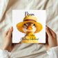 Funny Mothers Day Card Mum You Are Clucking Fabulous Humour Card
