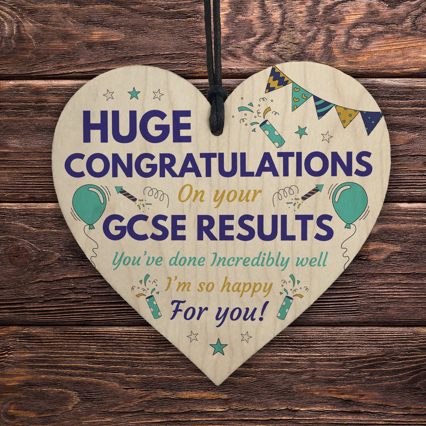 GCSE Congratulations Passed Gifts GCSE Results Day Gifts