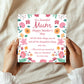Mothers Day Card For Mum Mother To A Beautiful Mum Mothers Day