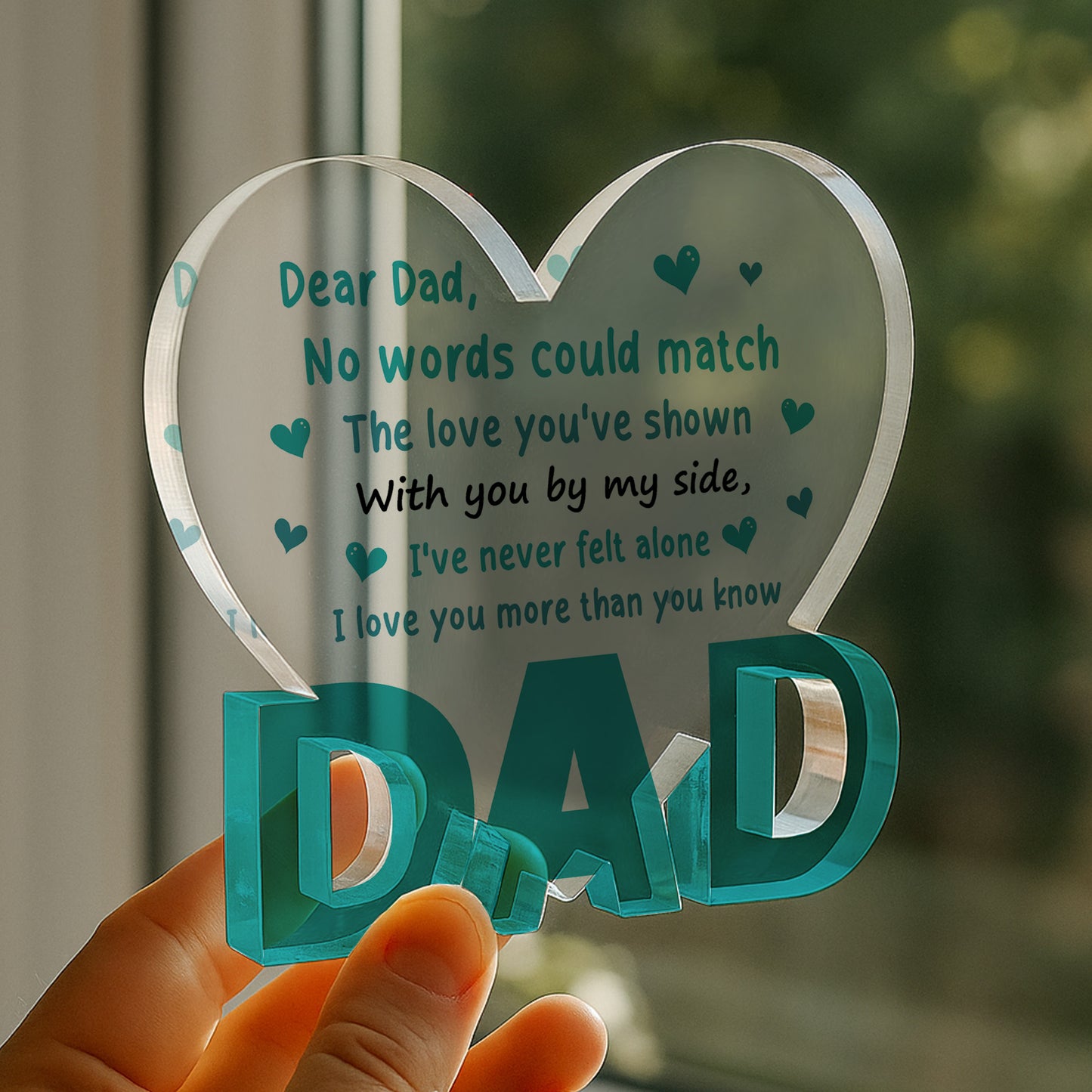 Dad Gifts Dad Plaque Dad Birthday Gifts Christmas Fathers Day