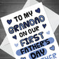 Fathers Day Card For Grandad Cards For Grandad Fathers Day Card