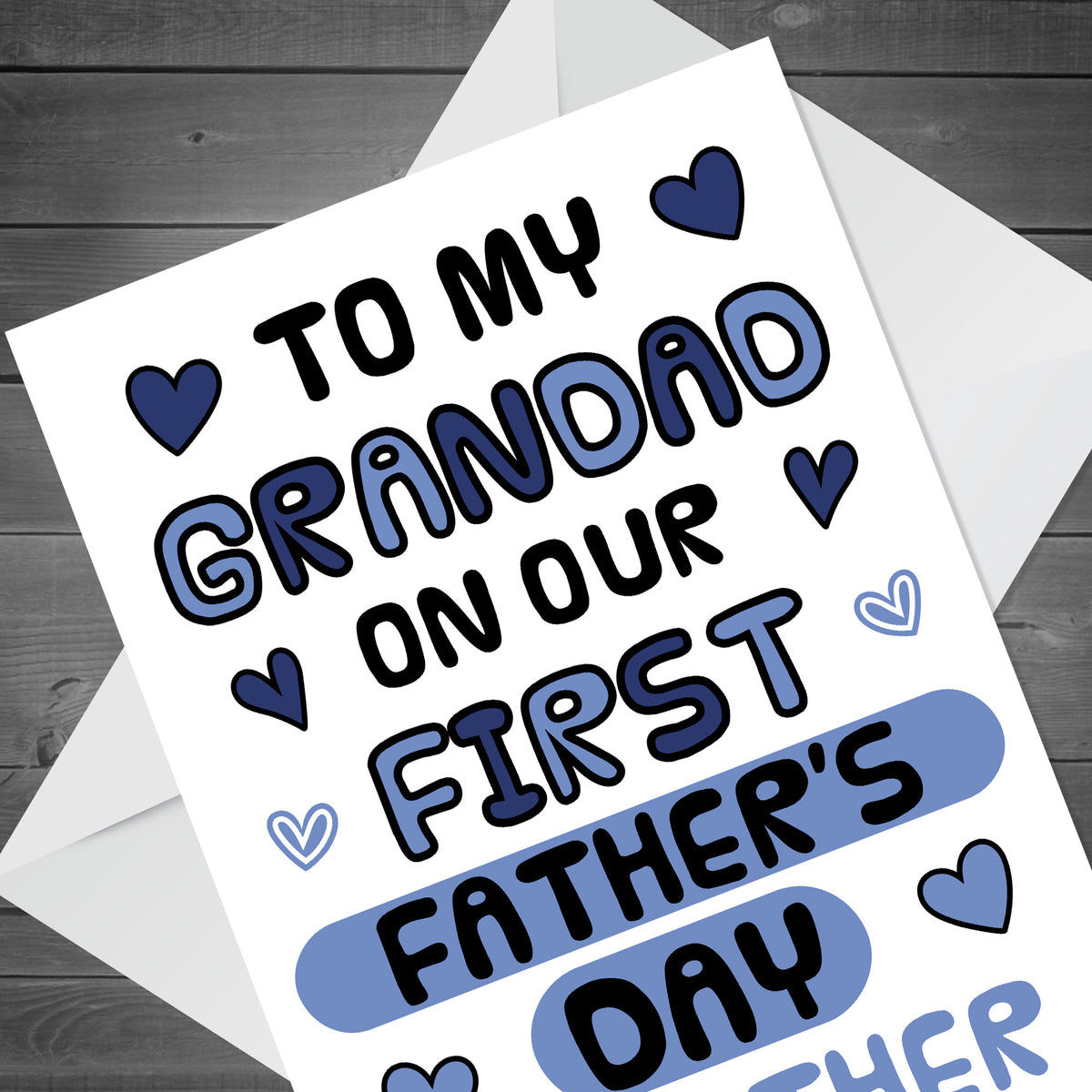Fathers Day Card For Grandad Cards For Grandad Fathers Day Card