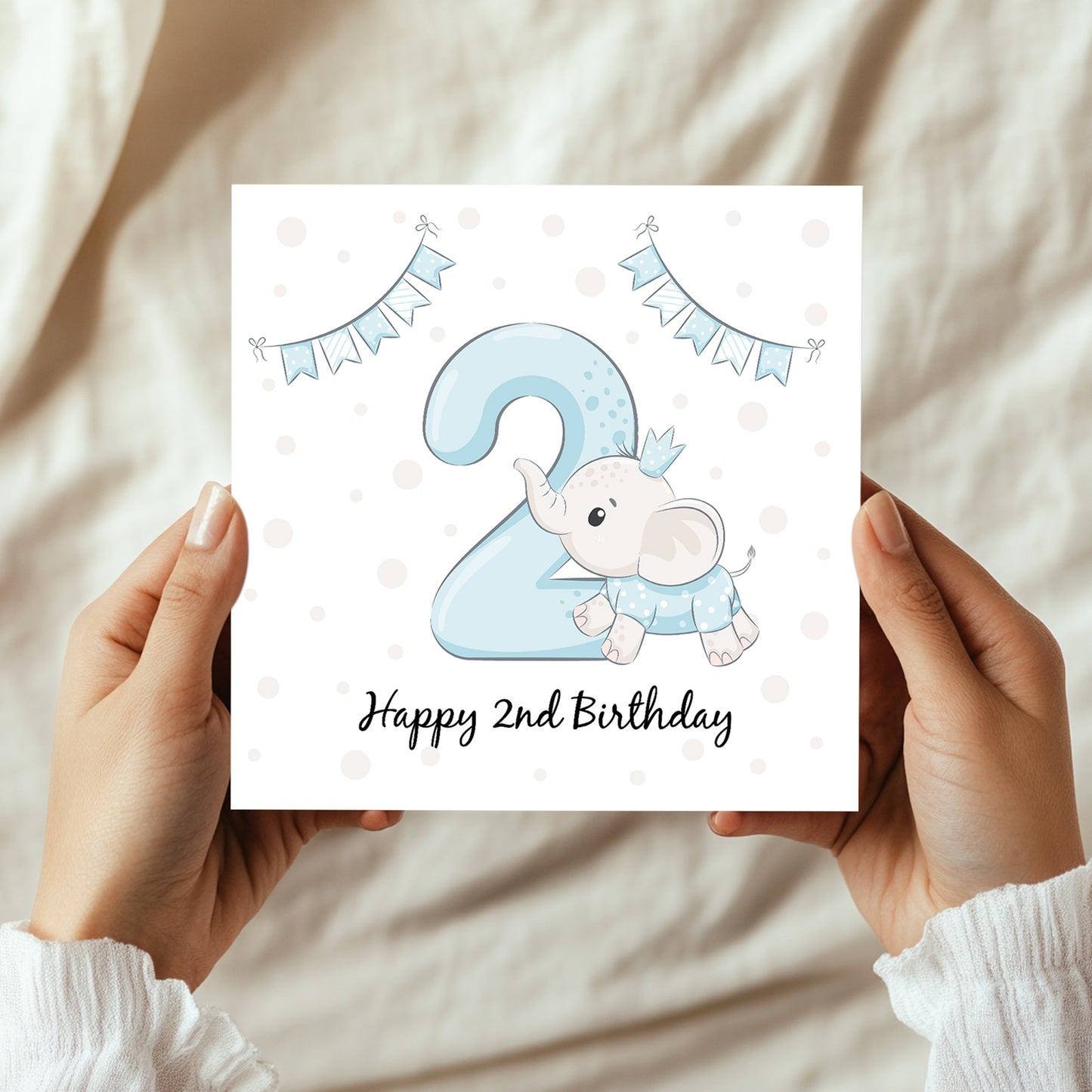 2nd Birthday Card For Boy Son 2nd Birthday Card Nephew Birthday