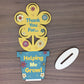 THANK YOU FOR HELPING ME GROW Gift For Teacher Assistant