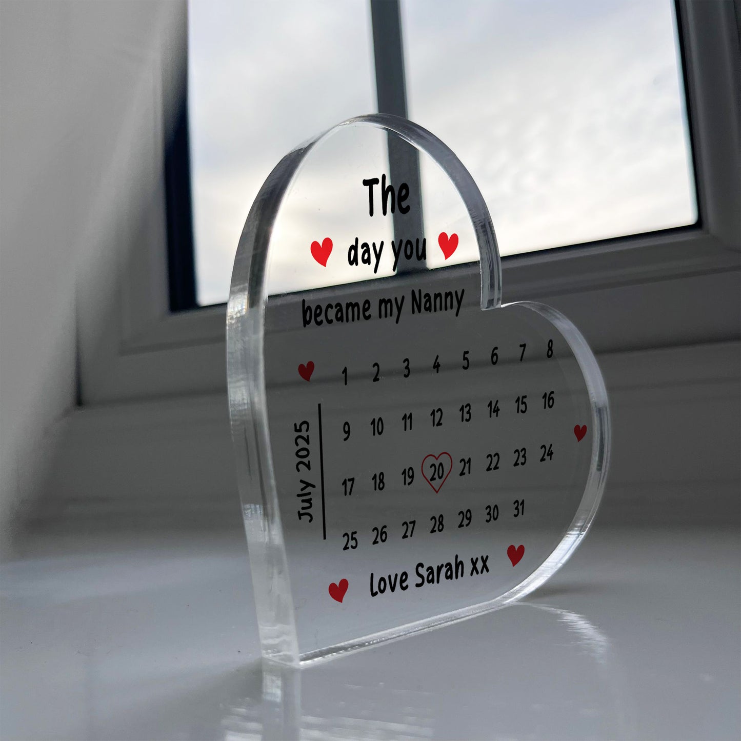 Nanny Gift For Mothers Day Nanny Gifts For Birthday Personalised