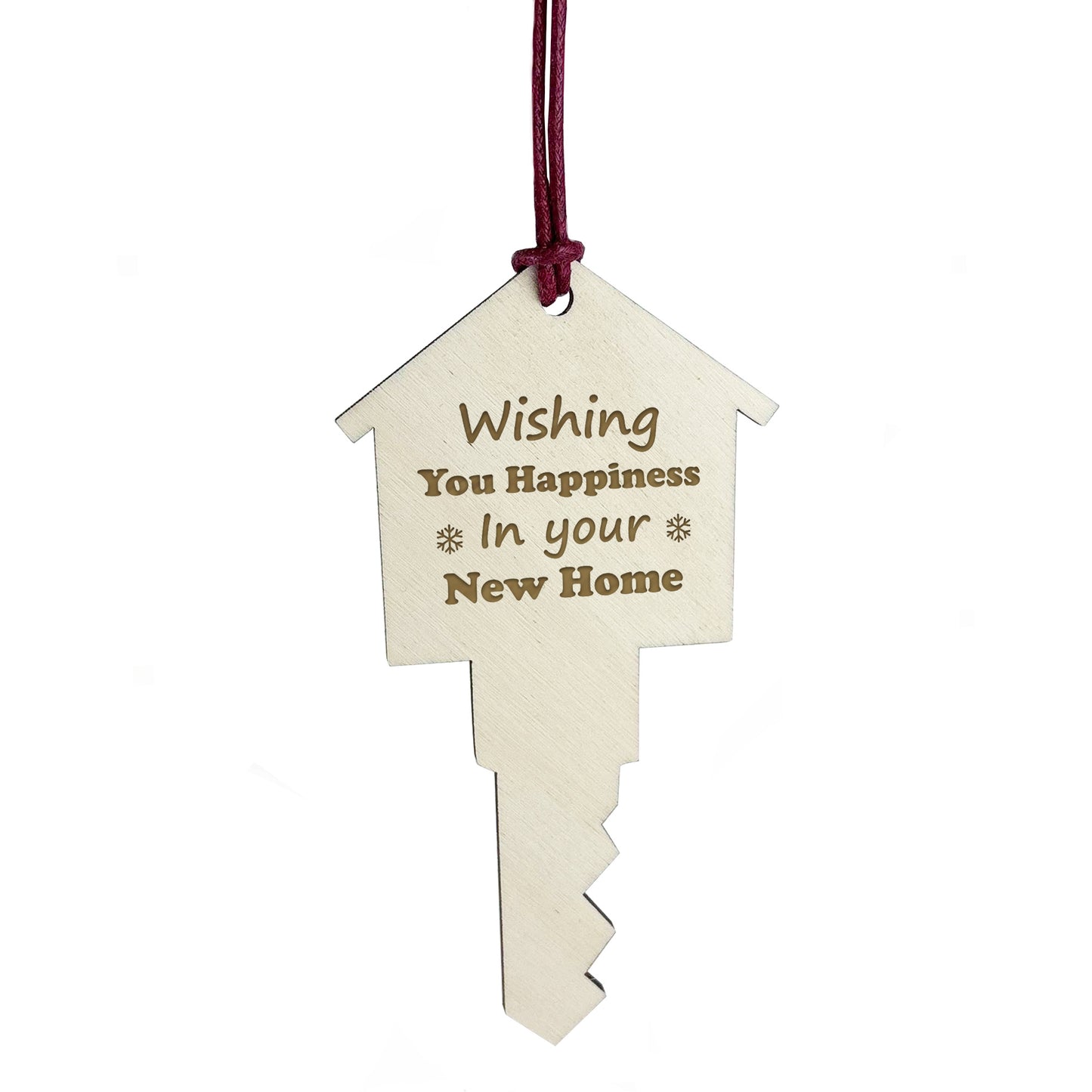 New Home Gifts For Friend Family Couple First Christmas New Home