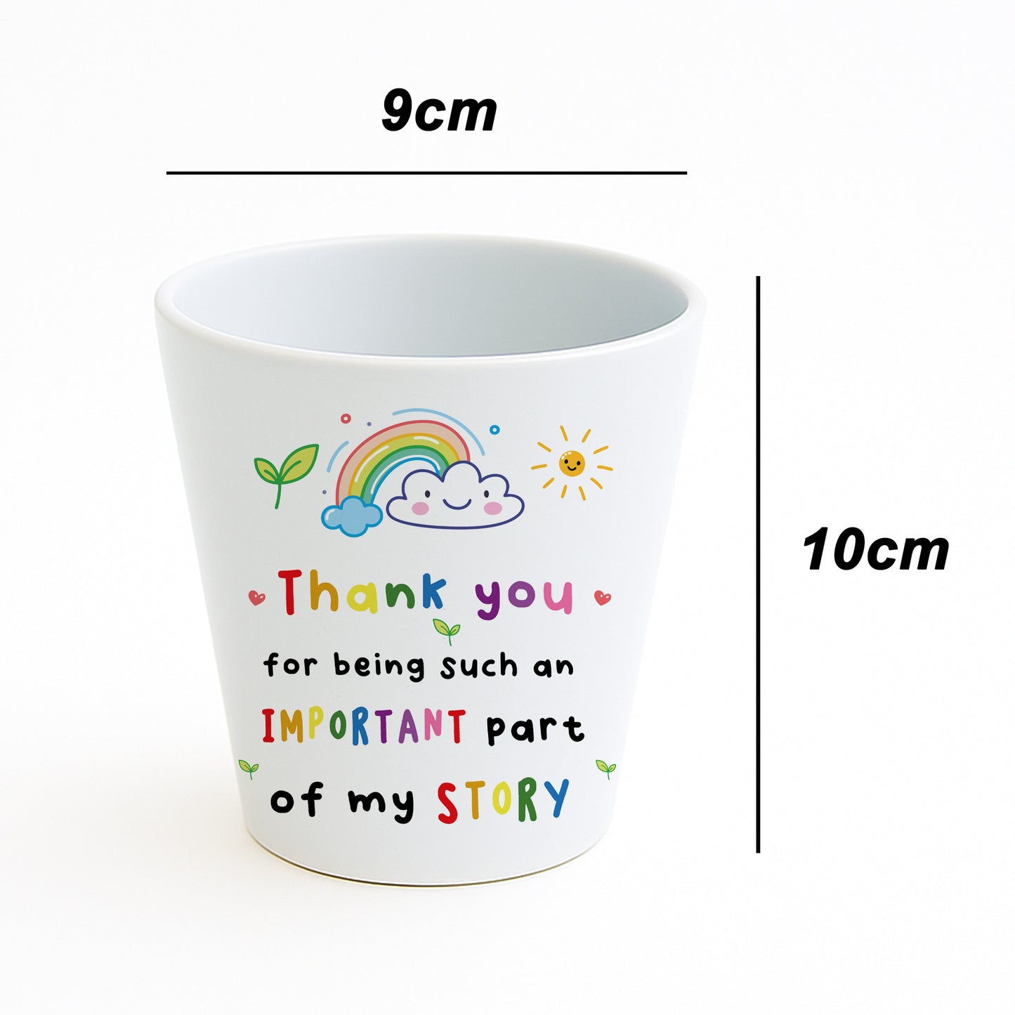 Teacher Gift For Women Men Thank You Gifts For Teacher Plant Pot