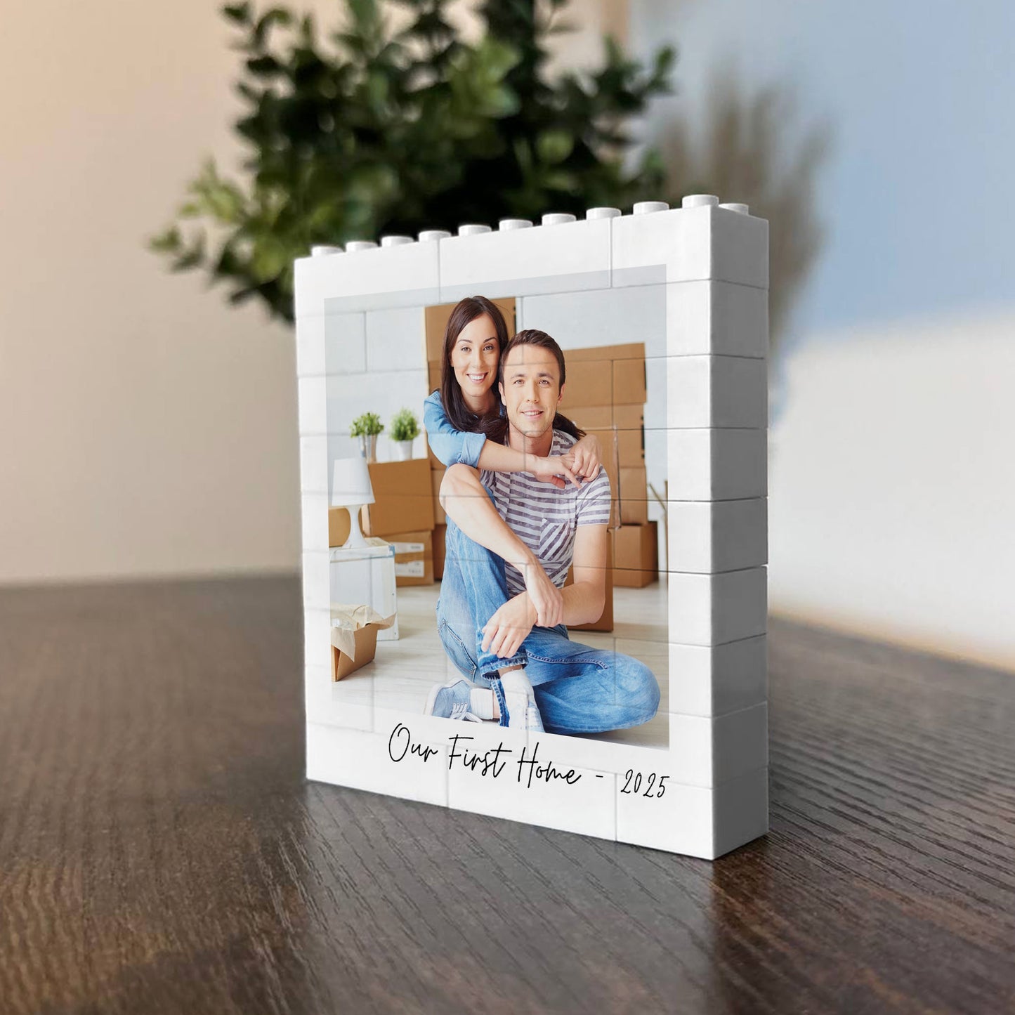 Personalised First Home Gift New Home Gift Housewarming Gift