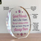 Gift For Best Friend Friendship Gift For Birthday Christmas