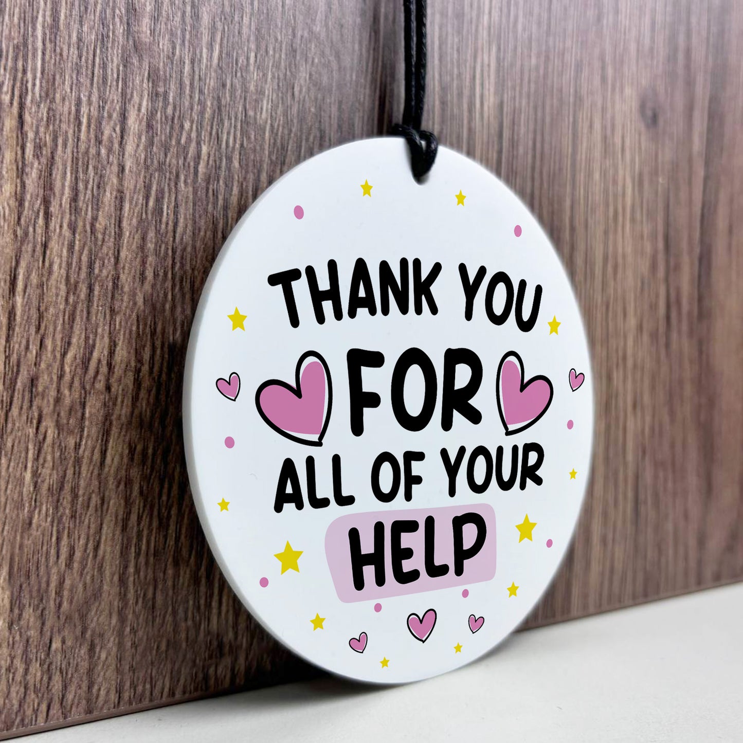 Appreciation Gift For Friend Volunteer Teacher Mentor Colleague