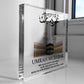 Beautiful Umrah Mubarak Gifts Kaaba Sign Umrah Mubarak Gifts