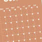 Full Year Montly Wall Planner A3 Calendar Wall Planner Undated
