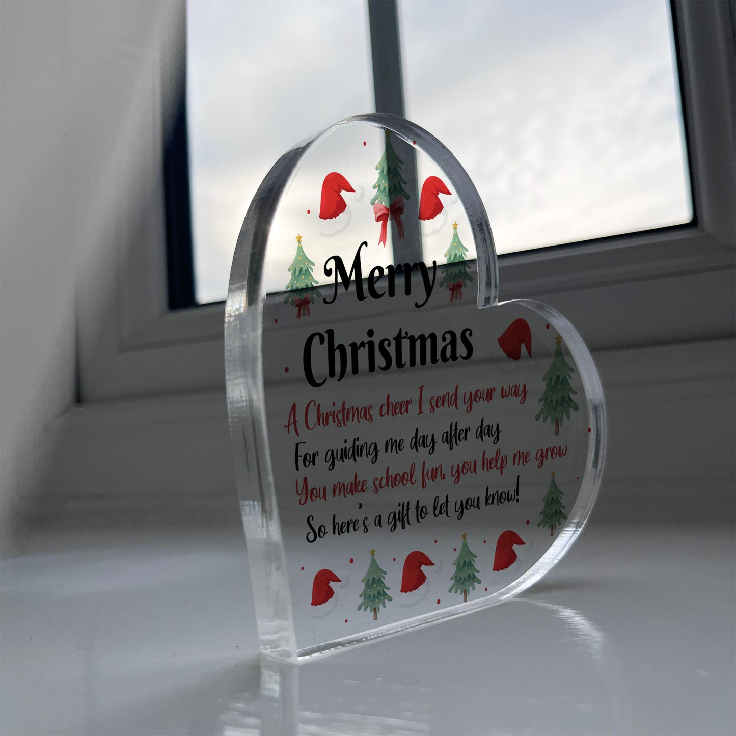 Teacher Gifts for Women Christmas Thank You Teacher Gifts