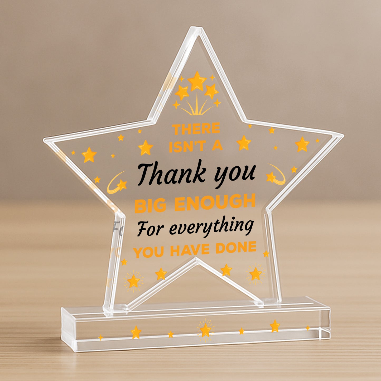 Thank You Gift For Teacher Colleague Friend Co Worker Volunteer