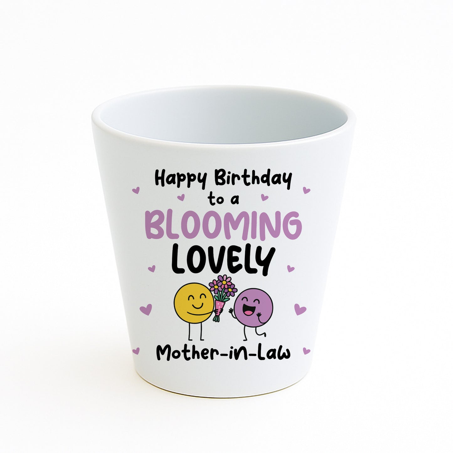 Birthday Gift For Mother In Law BLOOMING LOVELY MOTHER IN LAW