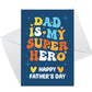 Fathers Day Card For Dad Pack Of 6 Cards For Dad Greetings Card
