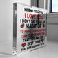 Romantic Gift For Boyfriend Girlfriend Husband Wife