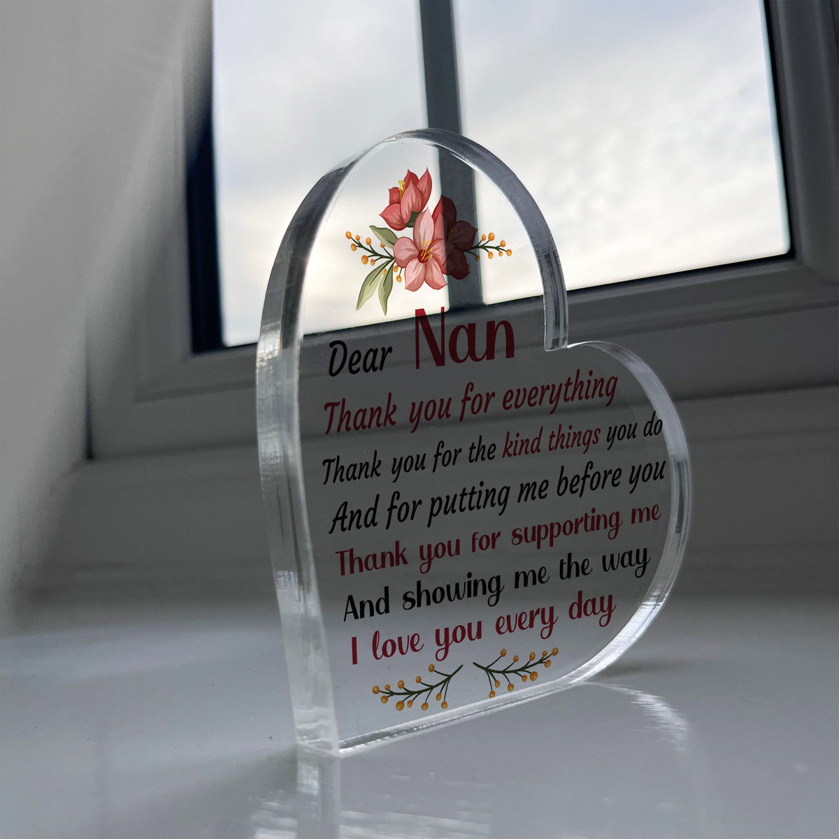 Nan Gifts For Birthday, Nan Gifts For Christmas, Nan Gifts, NAN