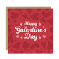 Happy Galentines Day Card Set of 6 Galentines Cards For Friends