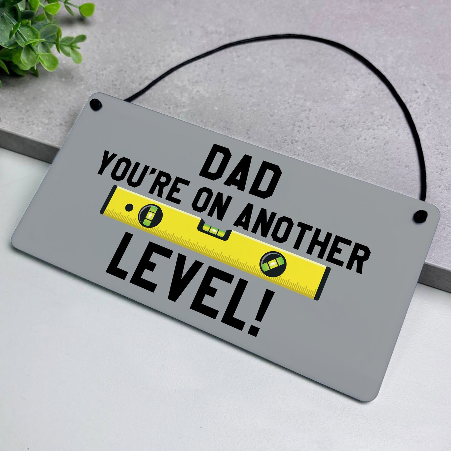 Funny Dad Gift For Birthday Fathers Day You Are On Another Level