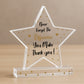 Leaving Gifts For Colleagues Thank You Plaque Gifts For Women
