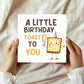 Friend Birthday Card Female Funny Birthday Cards for Men Women