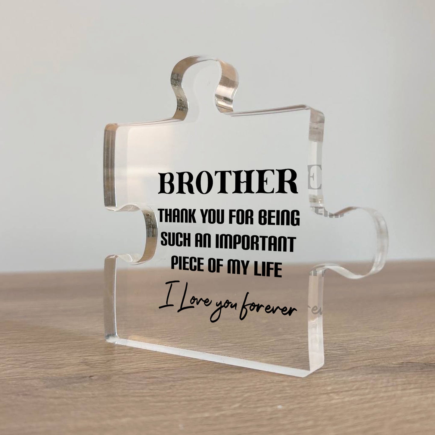 BROTHER GIFTS Brother Birthday Gifts Present for Brother Gifts