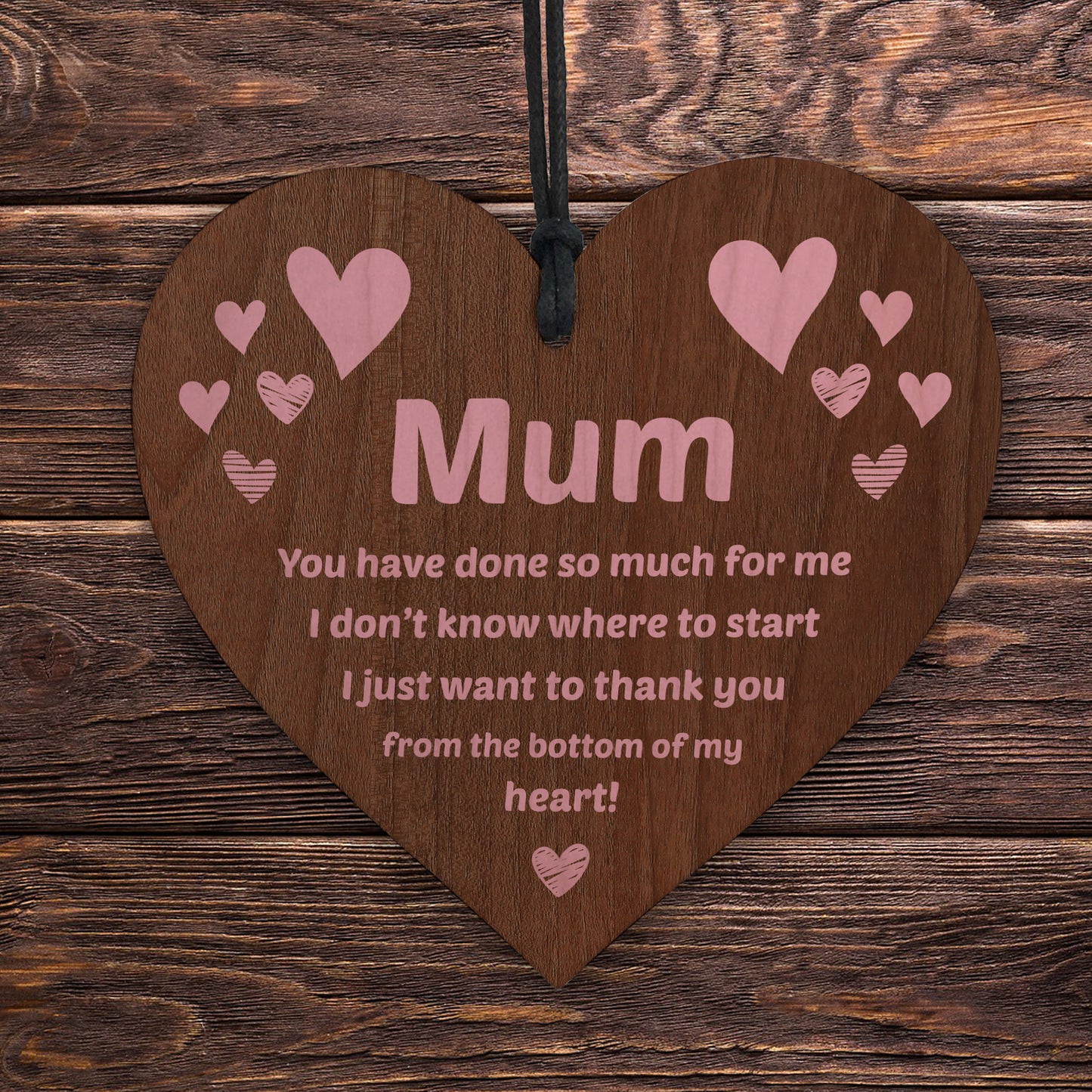 Mum Gifts for Birthday Gifts for Mum from Daughter Son