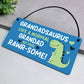 Funny Grandad Gift Birthday Fathers Day Gifts Grandadsaurus