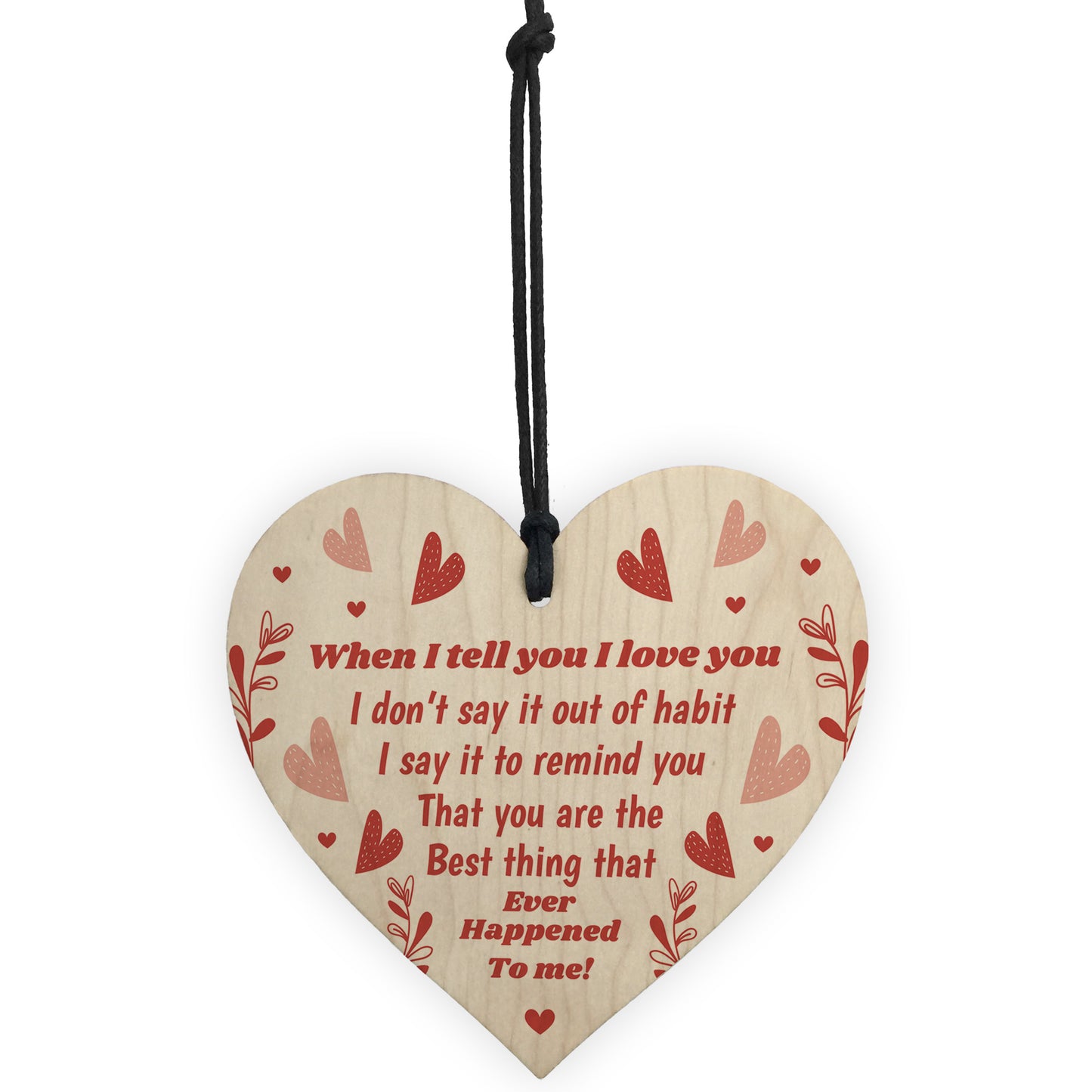Love You Gifts for Him Her Couple Gift Partner Boyfriend