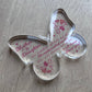 Mother and Daughter Butterfly Plaque Gift For Christmas Birthday