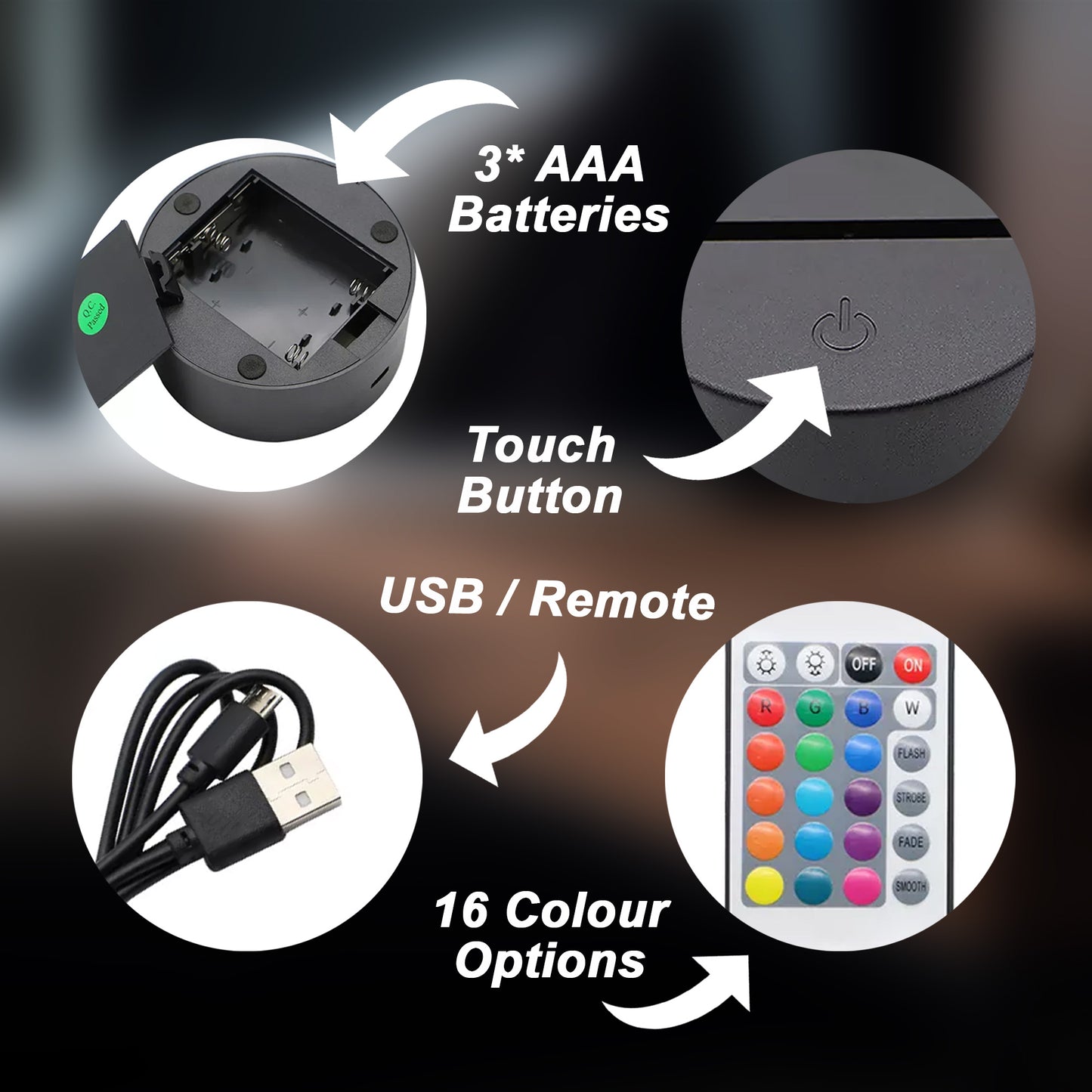 Gifts For Girlfriend Acrylic Light Birthday Gifts For Girlfriend