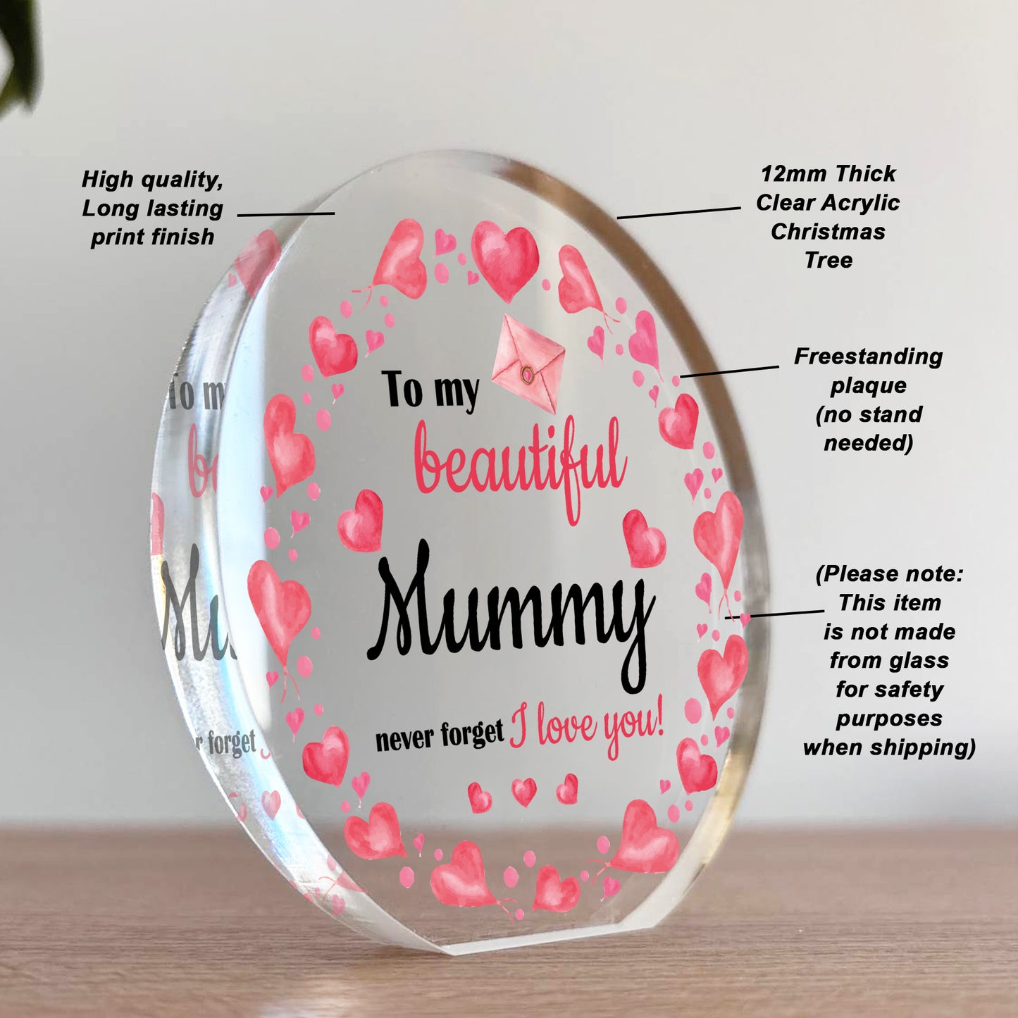 Mummy Gifts Best Mummy Birthday Gift for Mummy Christmas