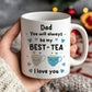 Dad Mug Funny Novelty Gift From Daughter Father and Daughter